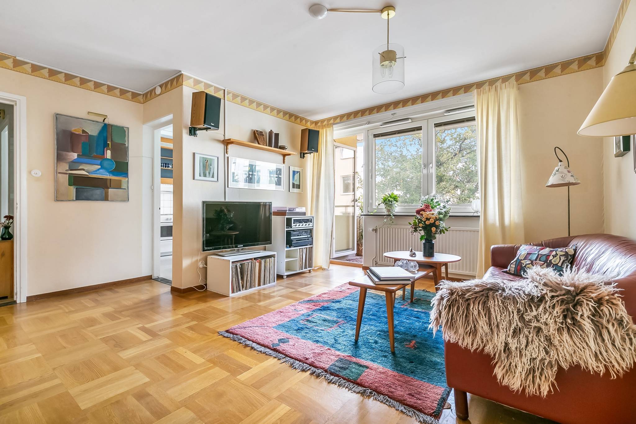 3 rum Lägenhet på Sköndalsvägen 100, 3tr Sköndal Stockholms kommun - bild 6