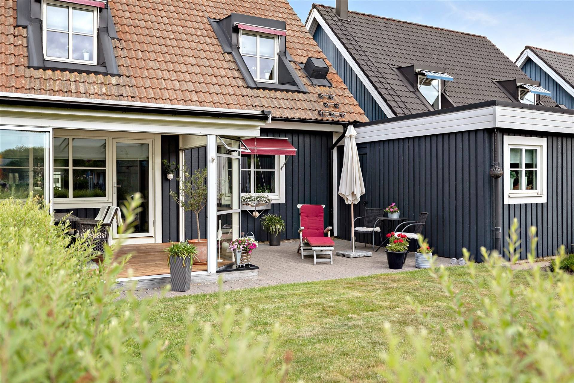 5 rum Kedjehus på Bomvägen 12 Halmstads kommun - bild 29