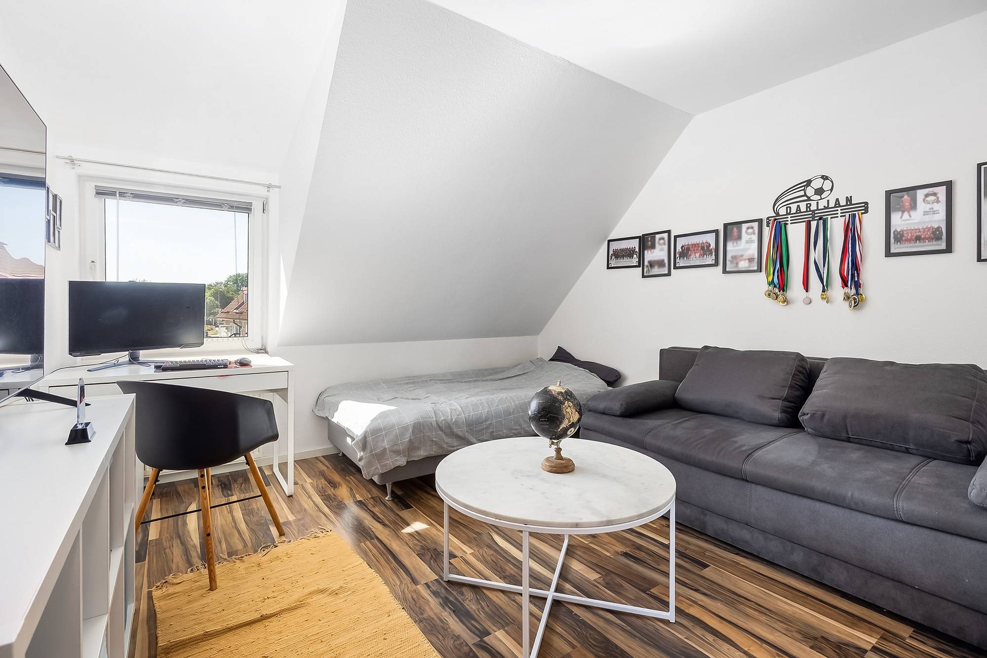 4 rum Radhus på Vannagårdsgatan 150 Husie Malmö kommun - bild 24