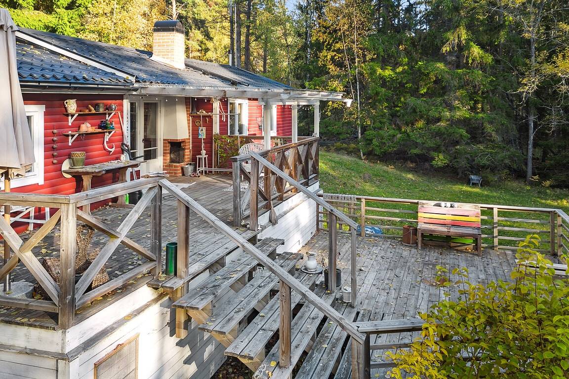 5 rum Fritidshus på Hökebergsvägen 24 (Arrende) Trosa Åda Trosa kommun - bild 19
