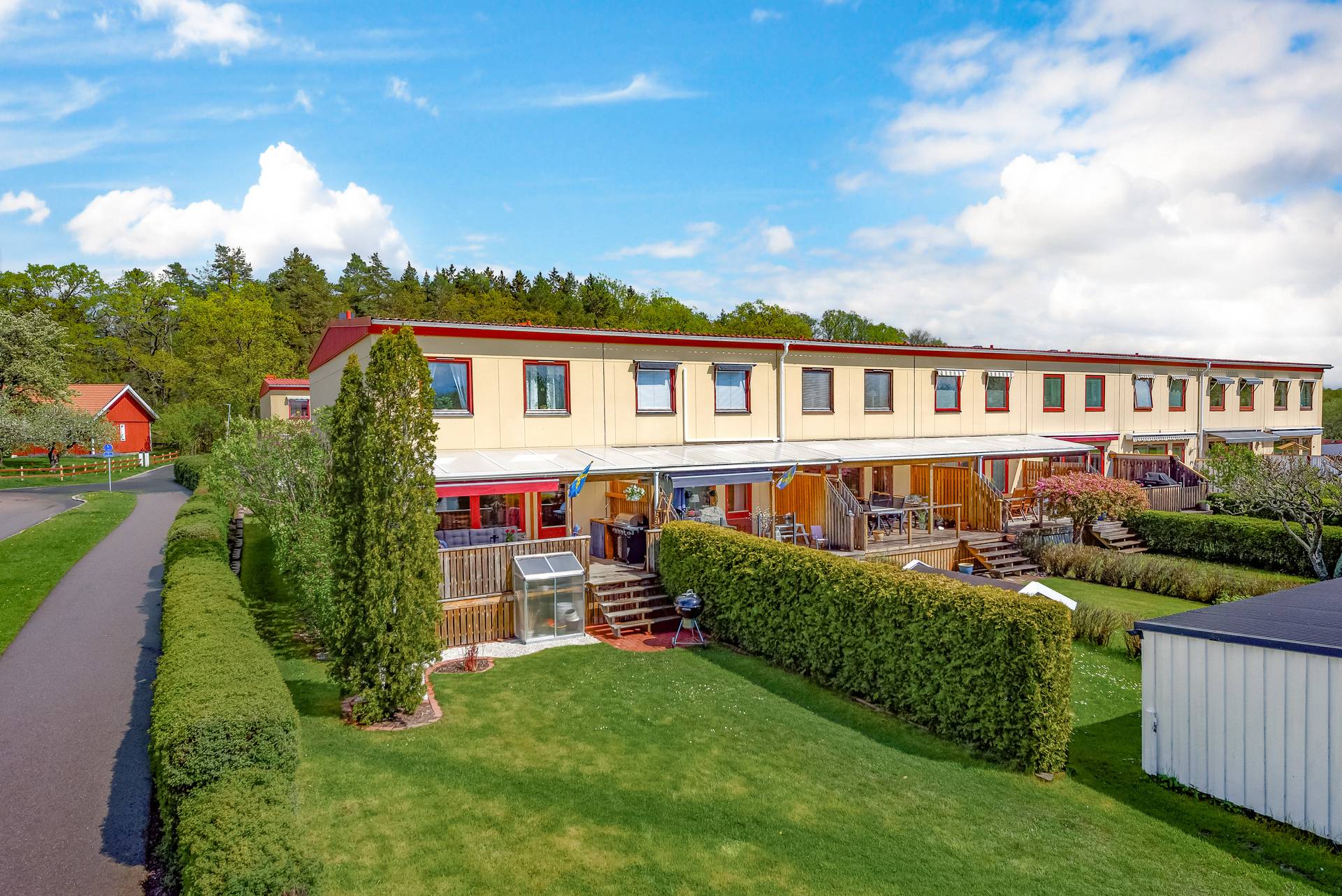 5 rum Villa på Fjärilsvägen 50 Åleryd Linköpings kommun - bild 2