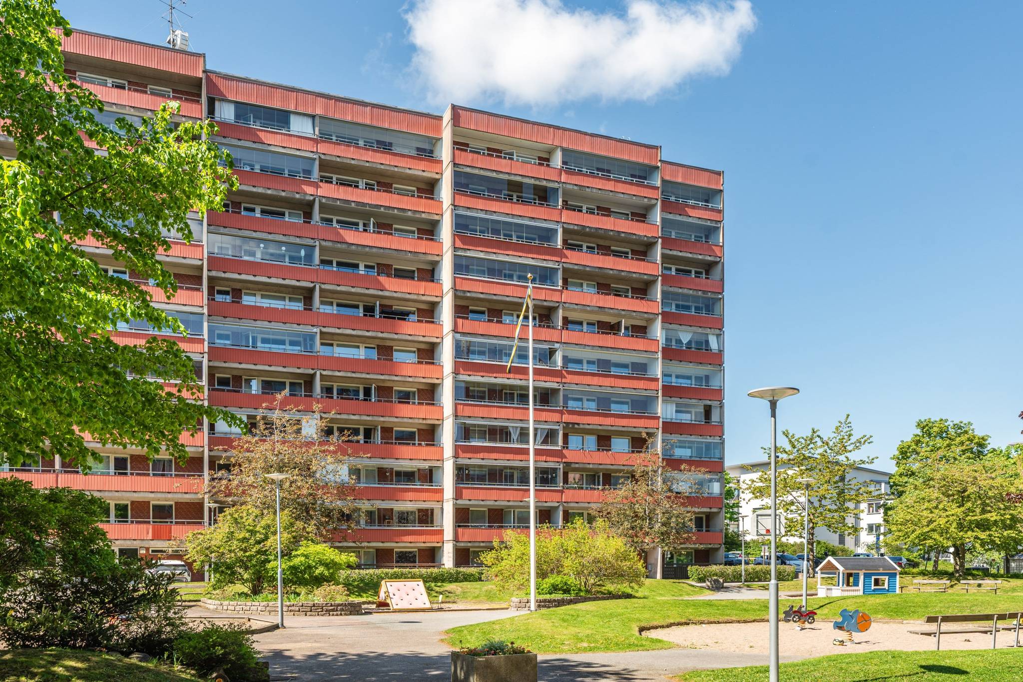 1 rum Lägenhet på Mörbylund 17 Mörby Danderyds kommun - bild 38