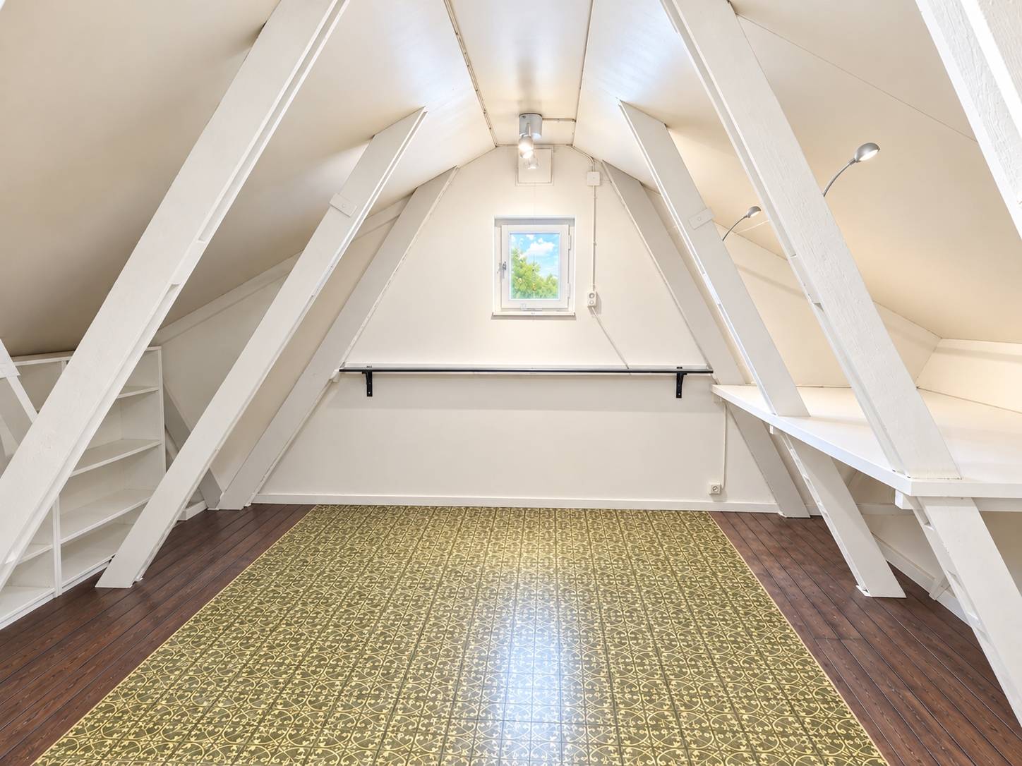 5 rum Villa på Gåsörtstigen 8 Hässelby Södra Villastad Stockholms kommun - bild 47