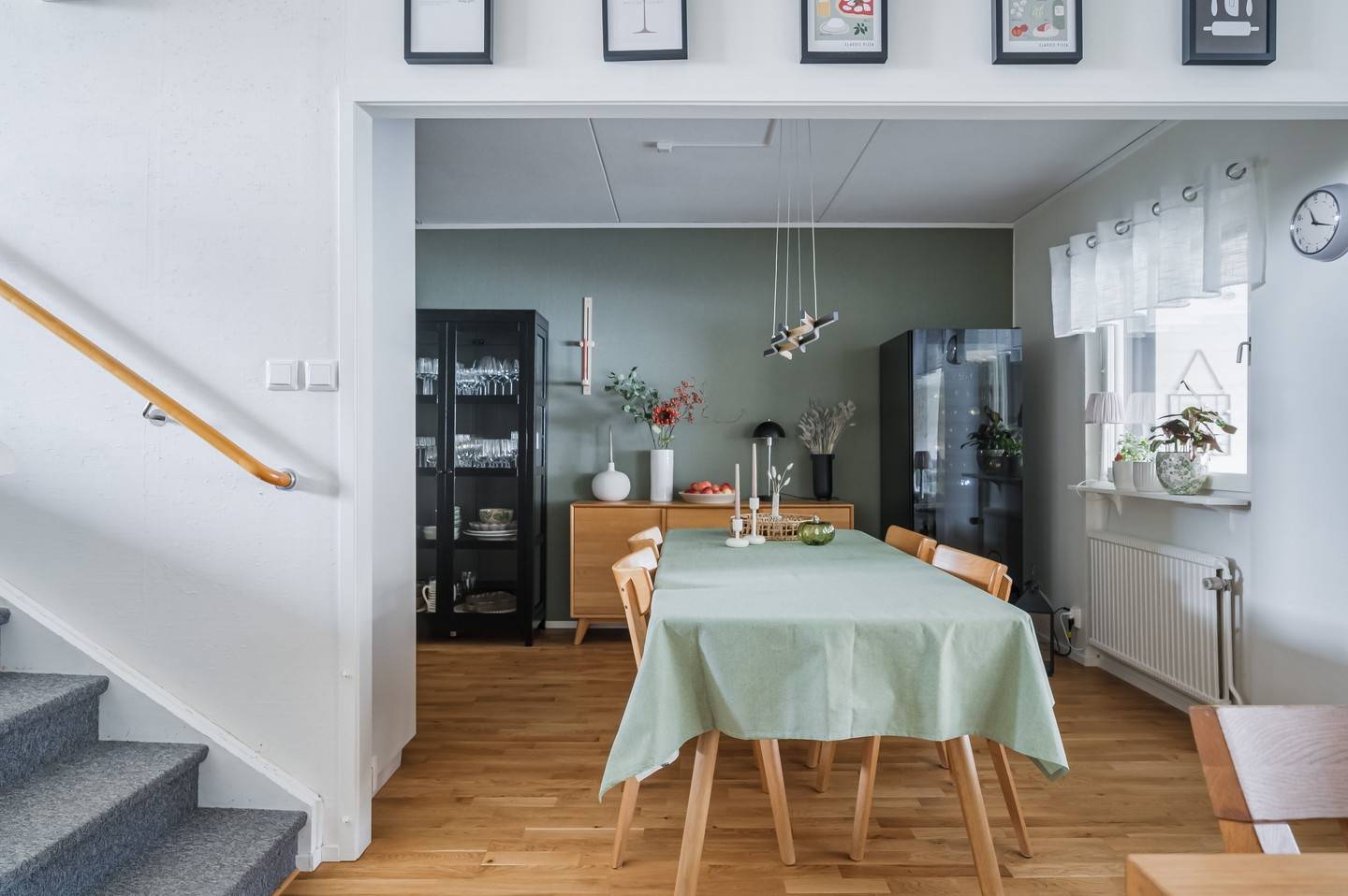 4 rum Radhus på Snödroppsvägen 9 Norrby Fagersta kommun - bild 15