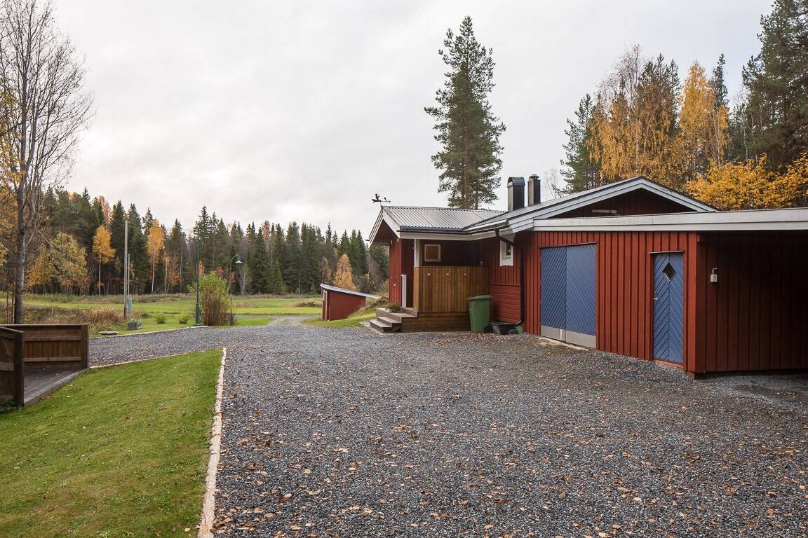 3 rum Villa på Slåtteråsen 244 Rödön Krokoms kommun - bild 18