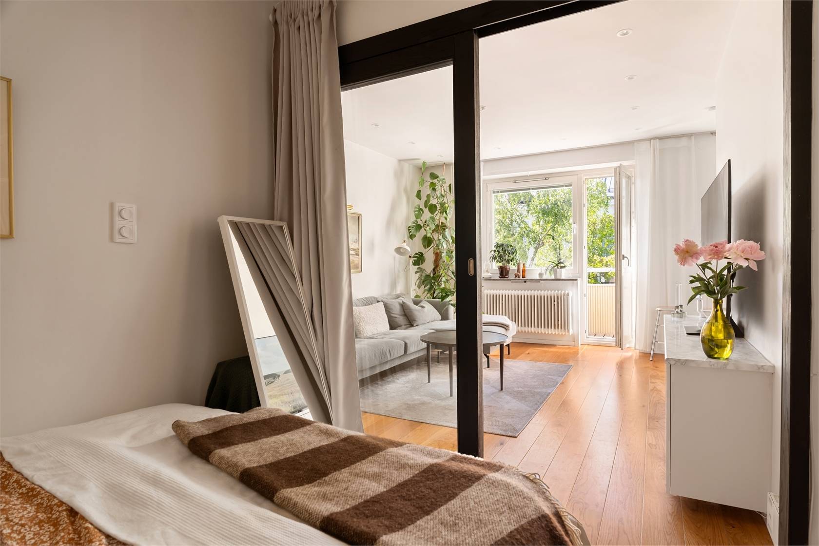 1.5 rum Lägenhet på Förrådsgatan 7, 5 vån Råsunda Solna kommun - bild 12