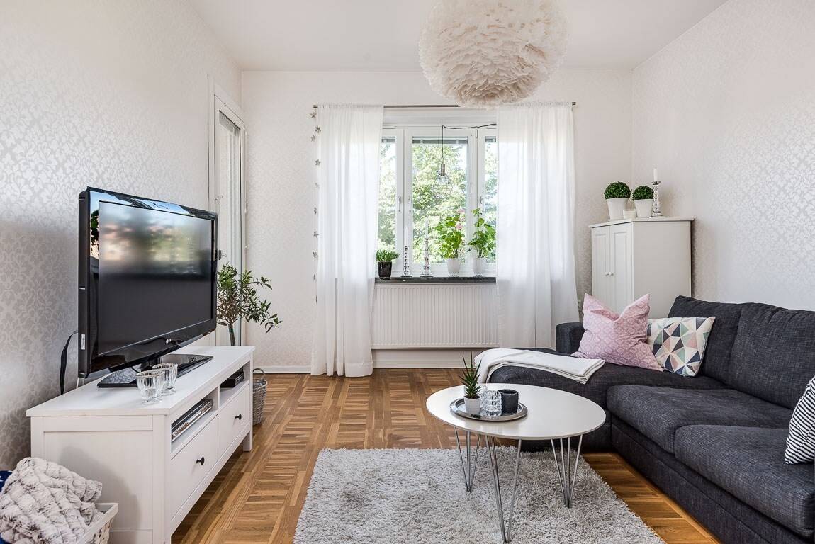 2 rum Lägenhet på Tägtvägen 25 Hagalund Borlänge kommun - bild 7