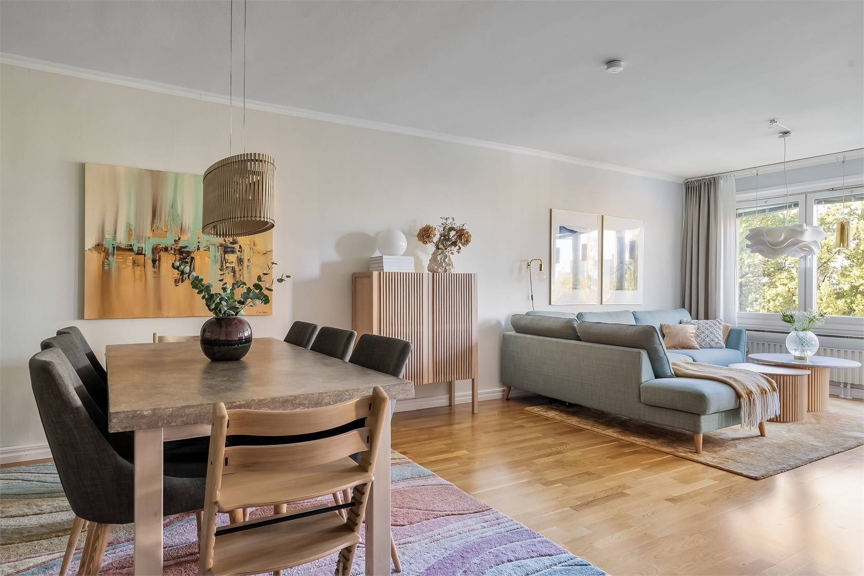 4 rum Lägenhet på Ankdammsgatan 31 Skytteholm Solna kommun - bild 7