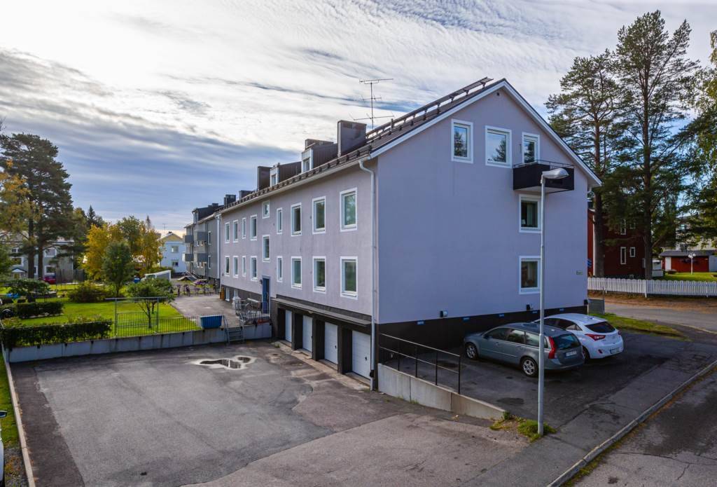 4 rum Lägenhet på Spränggatan 29 Skurholmen Luleå kommun - bild 15