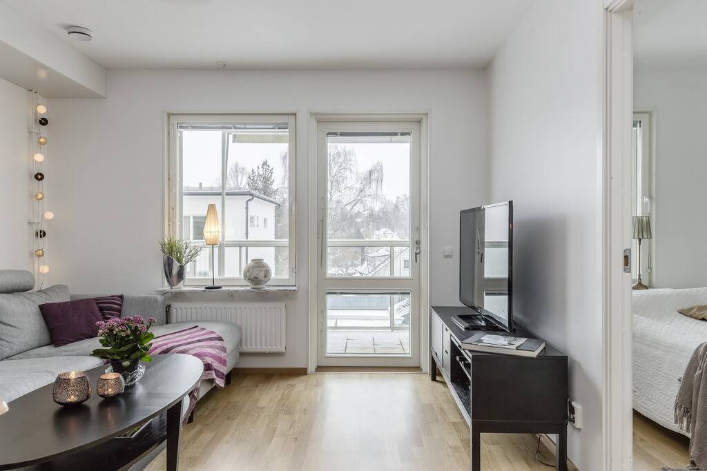 2 rum Lägenhet på Turebergs Allé 13, våning 3 Tureberg Sollentuna kommun - bild 10