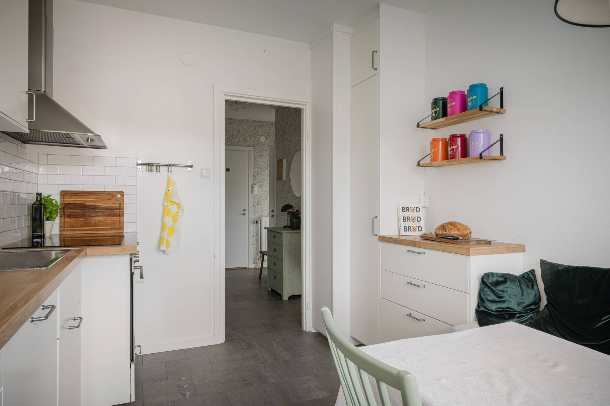 2 rum Lägenhet på Sicklingsvägen 8 Enskede - Gubbängen Stockholms kommun - bild 13