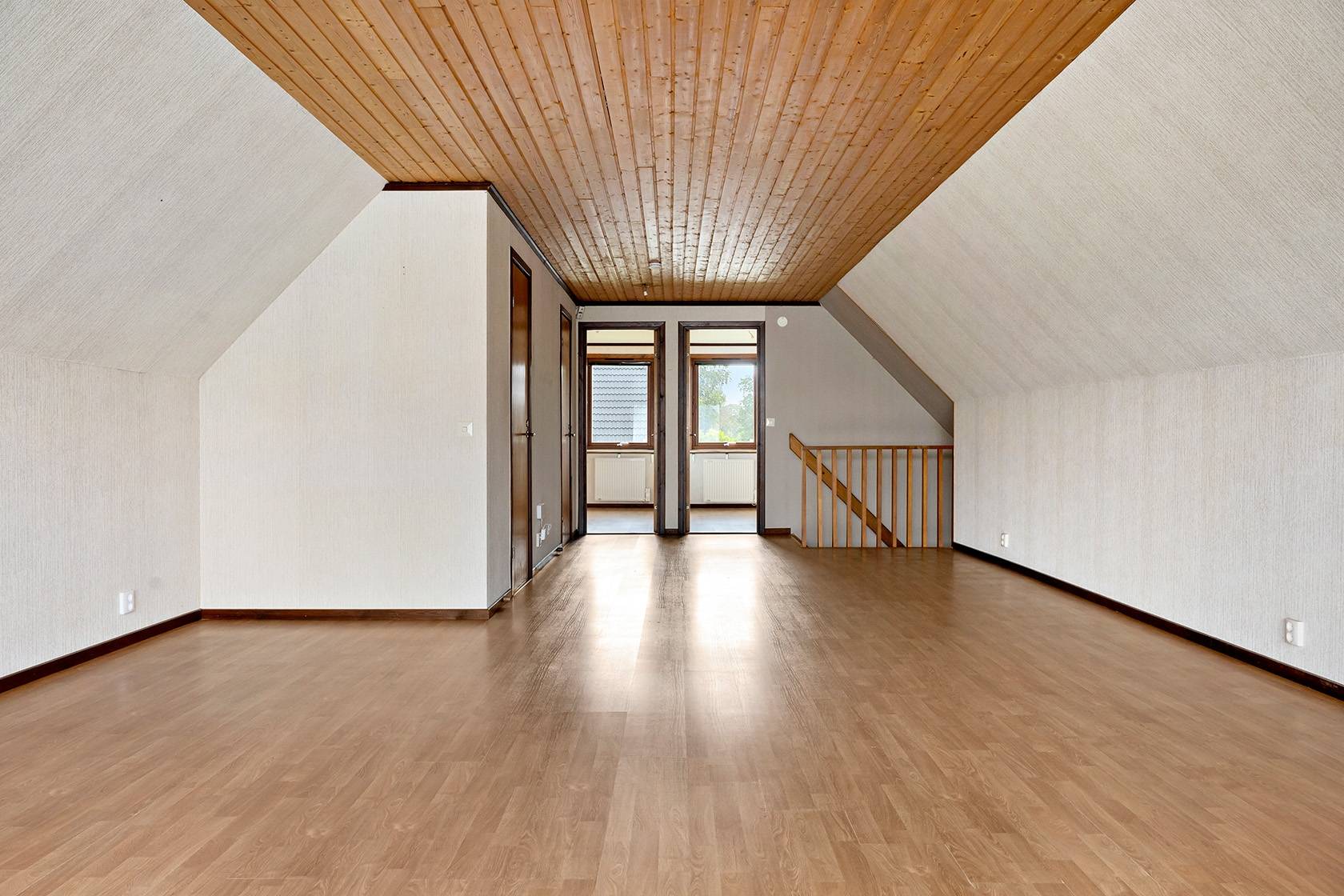 6 rum Villa på Grönabergsvägen 12 Skedala Halmstads kommun - bild 17