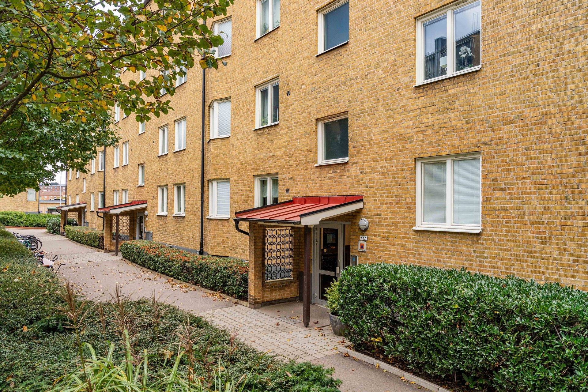 4 rum Lägenhet på Skånegatan 14A Wilson Park Helsingborgs kommun - bild 13