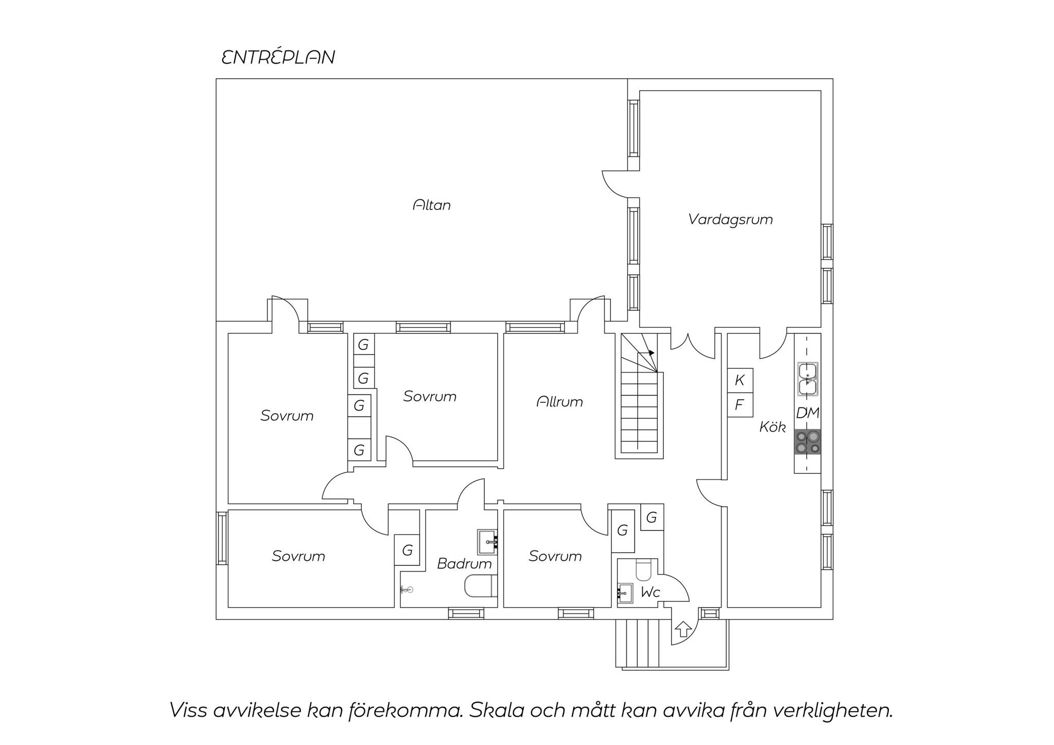 5 rum Villa på Lostigen 26 Ekeby Södertälje kommun - bild 41