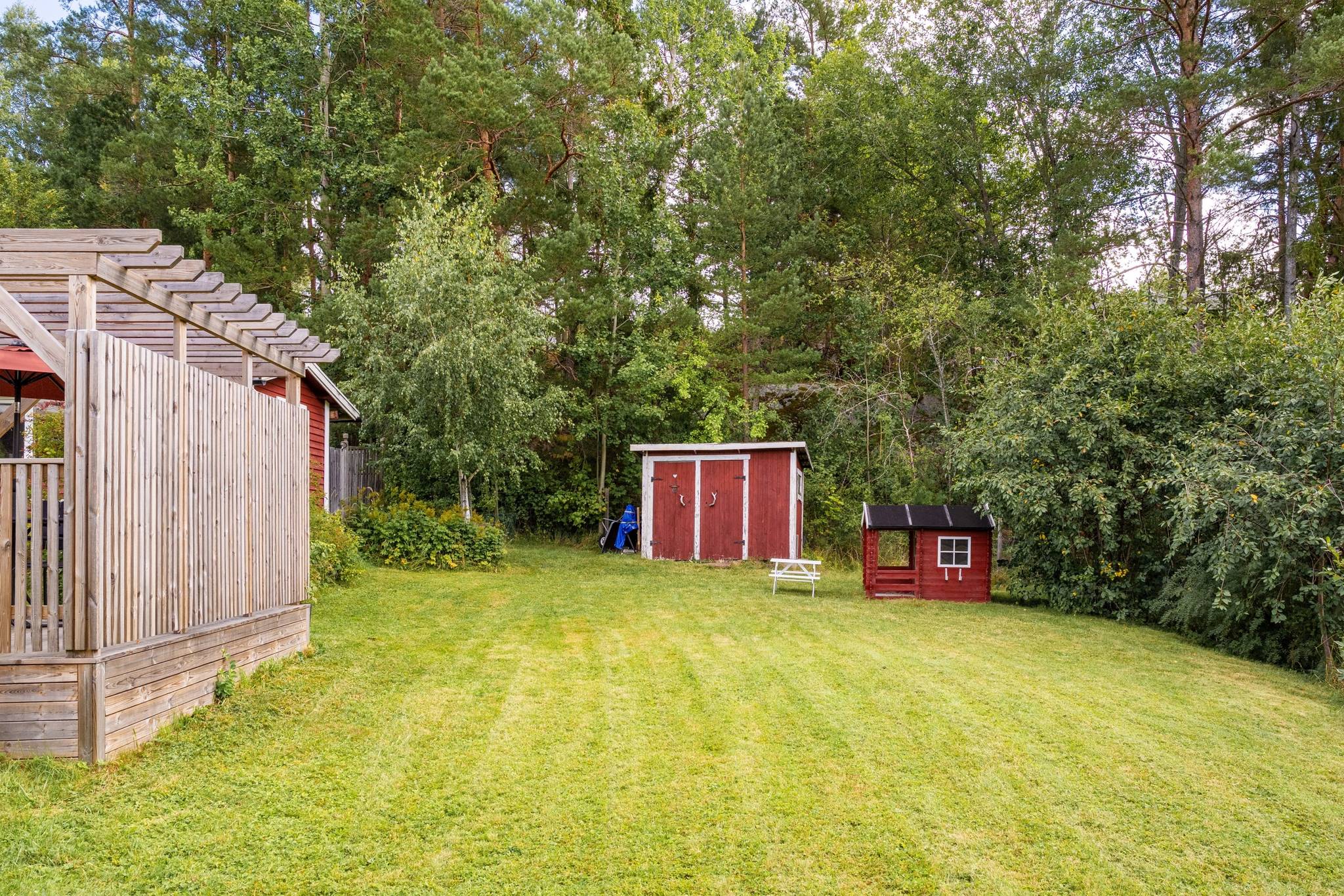 4 rum Fritidshus på Rödingvägen 6 Herresta Strängnäs kommun - bild 28
