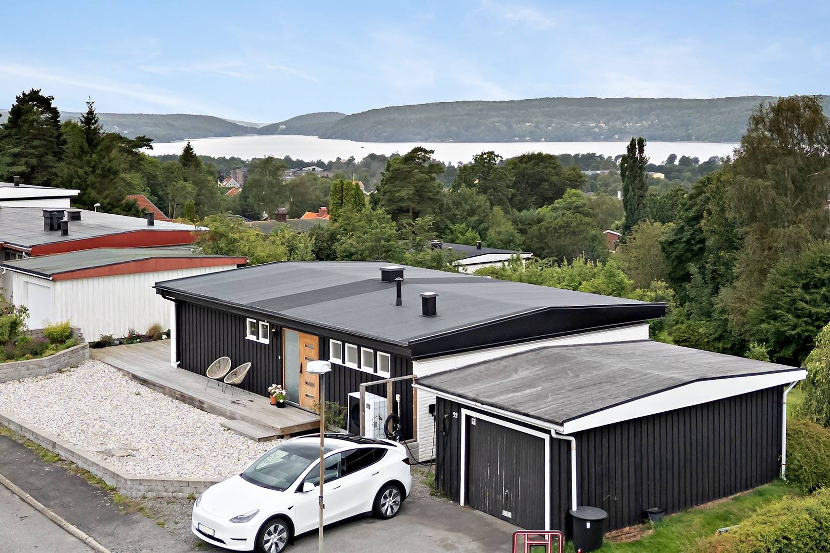 5 rum Villa på Tallbacken 32 Lerum - Södra Lerum Lerums kommun - bild 37