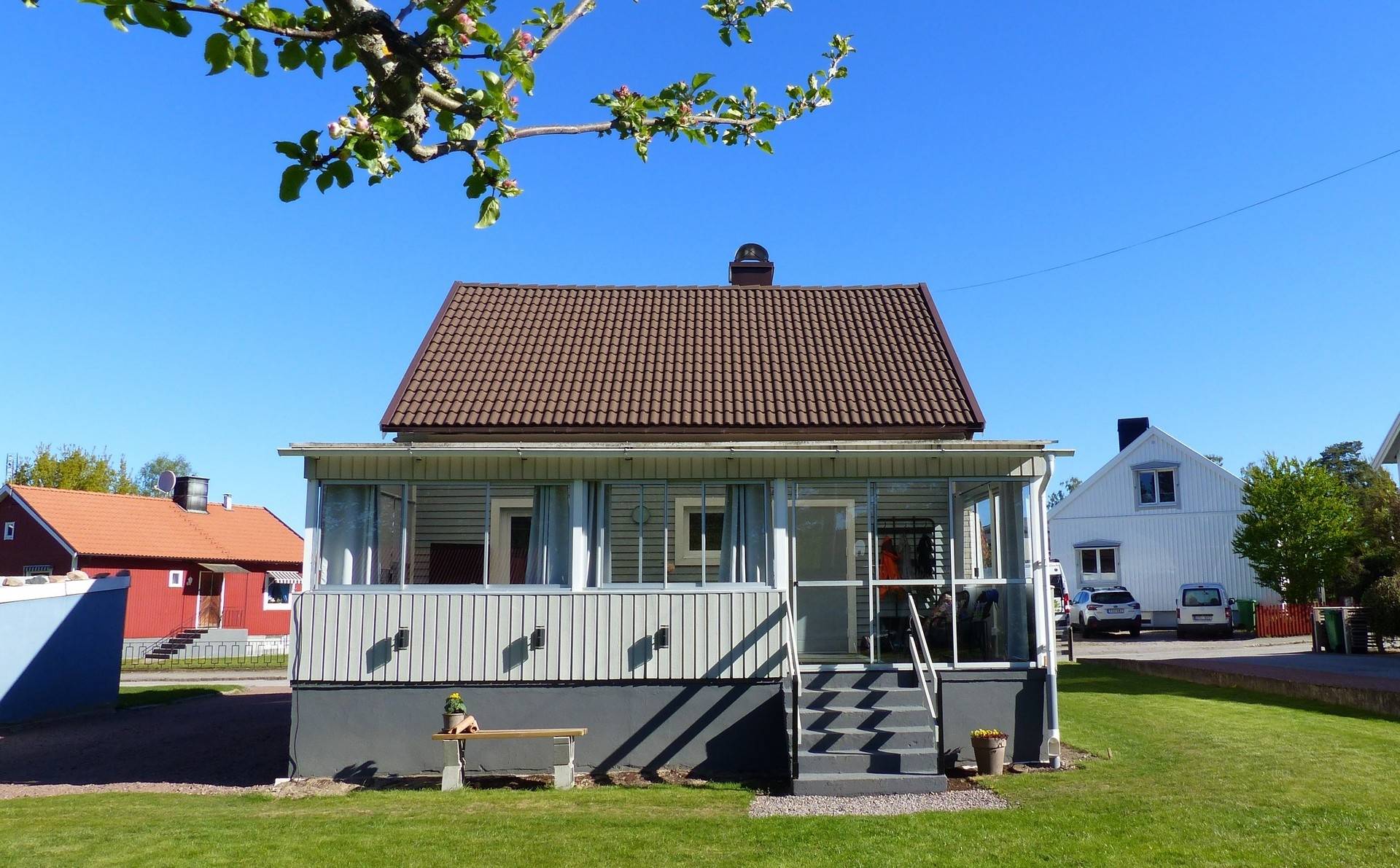 4 rum Villa på Hasslegatan 10 Mariestad Mariestads kommun - bild 2