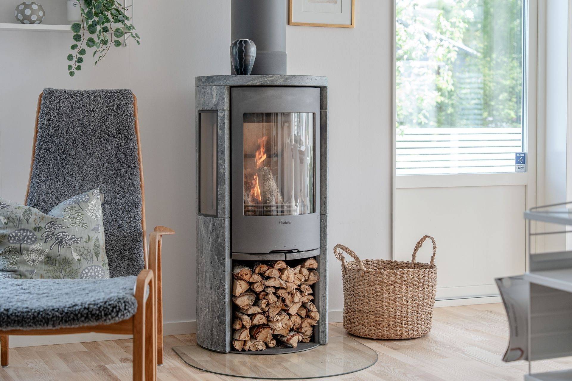 6 rum Villa på Hökugglevägen 1 Hentorp Skövde kommun - bild 22