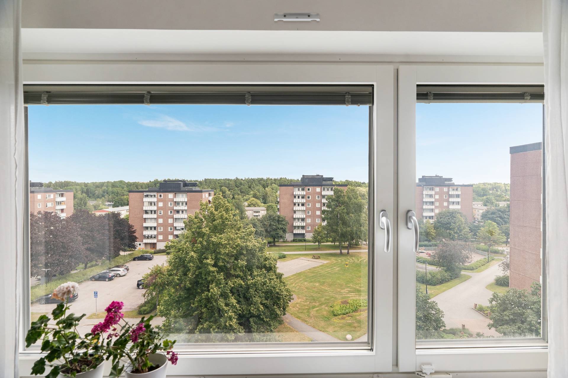 1 rum lägenhet på Stråvägen 4 Viksjö, Järfälla kommun - bild 5