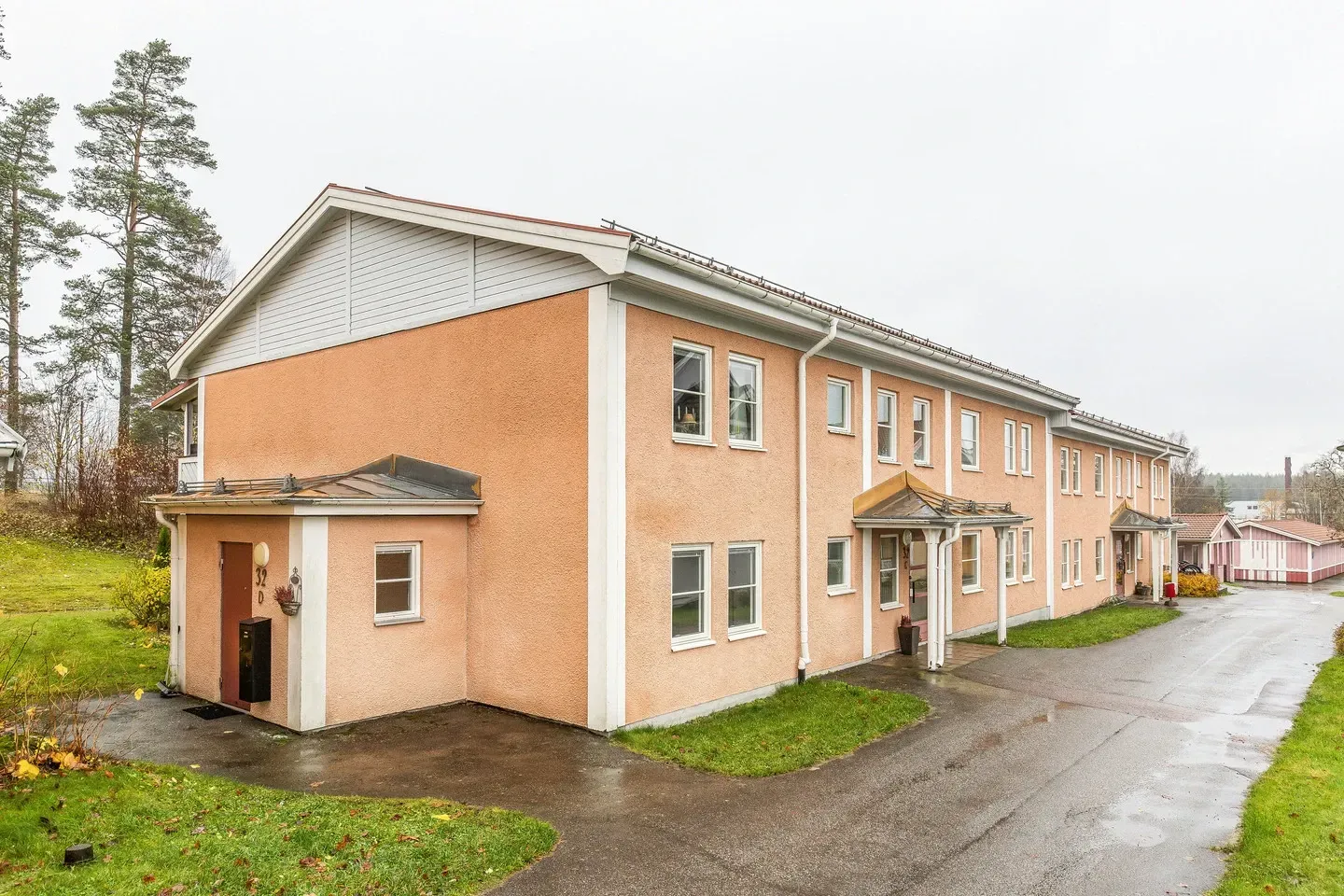3 rum lägenhet på Kyrkbacken 32 D Grängesberg, Ludvika kommun - bild 1