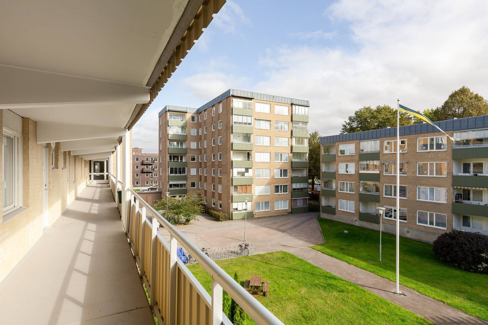 2 rum Lägenhet på Styrmansgatan 14 Brynäs Gävle kommun - bild 14