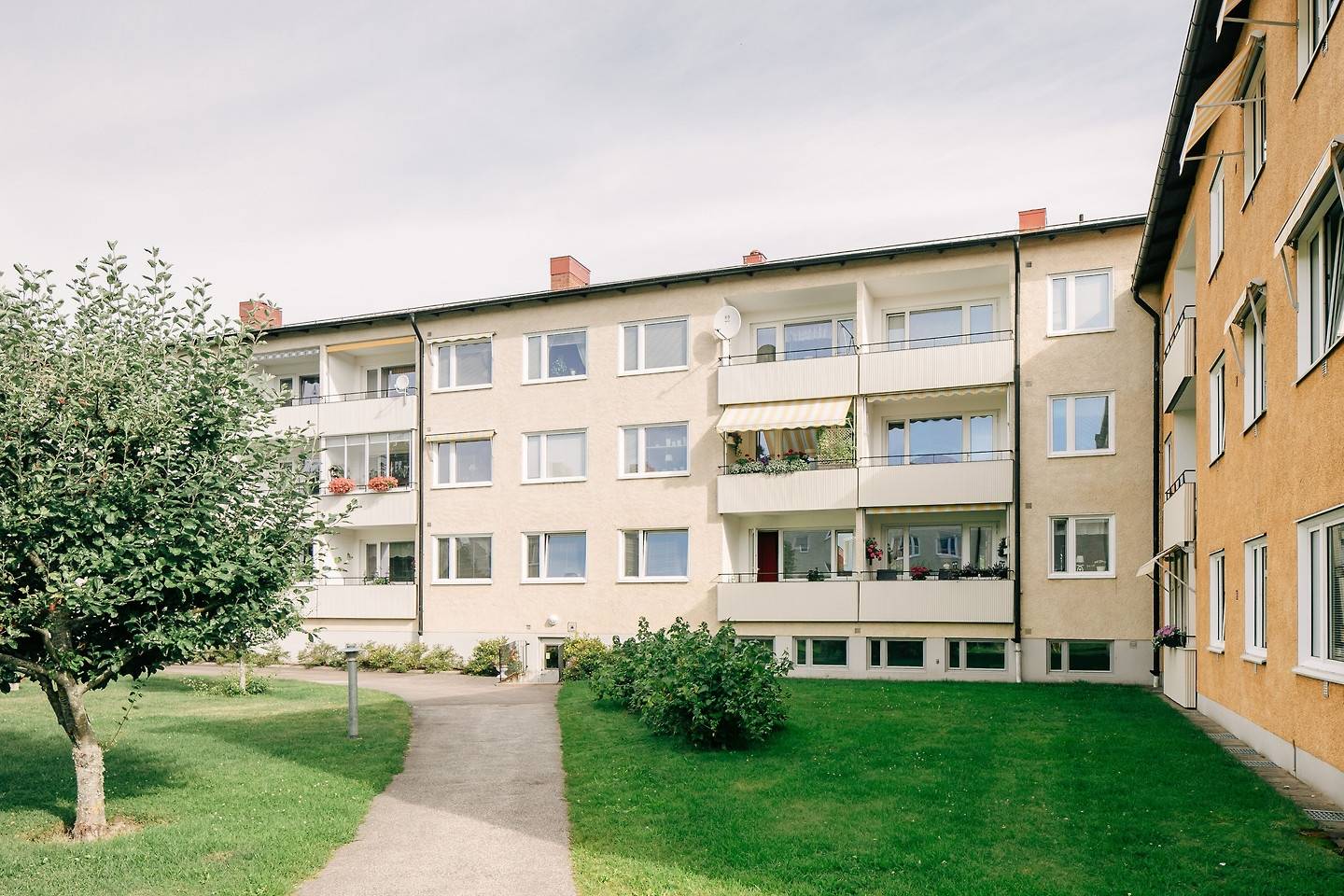 3 rum Lägenhet på Stora Bergsgatan 15B Töreboda Töreboda kommun - bild 15