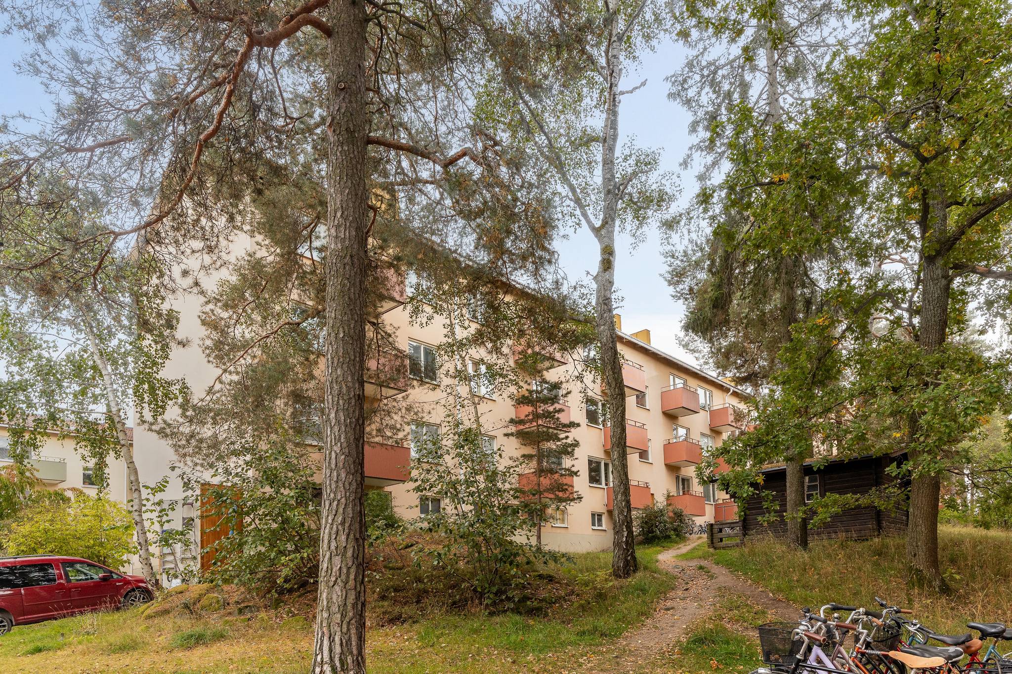 2 rum Lägenhet på Karlsborgsvägen 8 Hammarbyhöjden - Björkhagen Stockholms kommun - bild 19