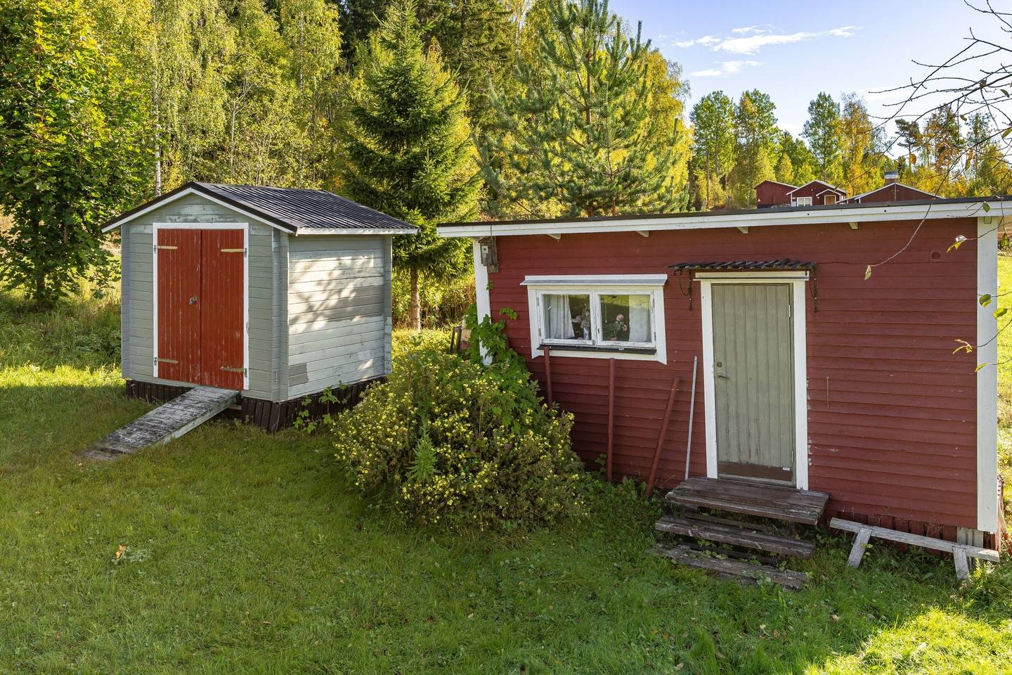 2 rum Fritidshus på Älgered 826 Bergsjö Nordanstigs kommun - bild 16