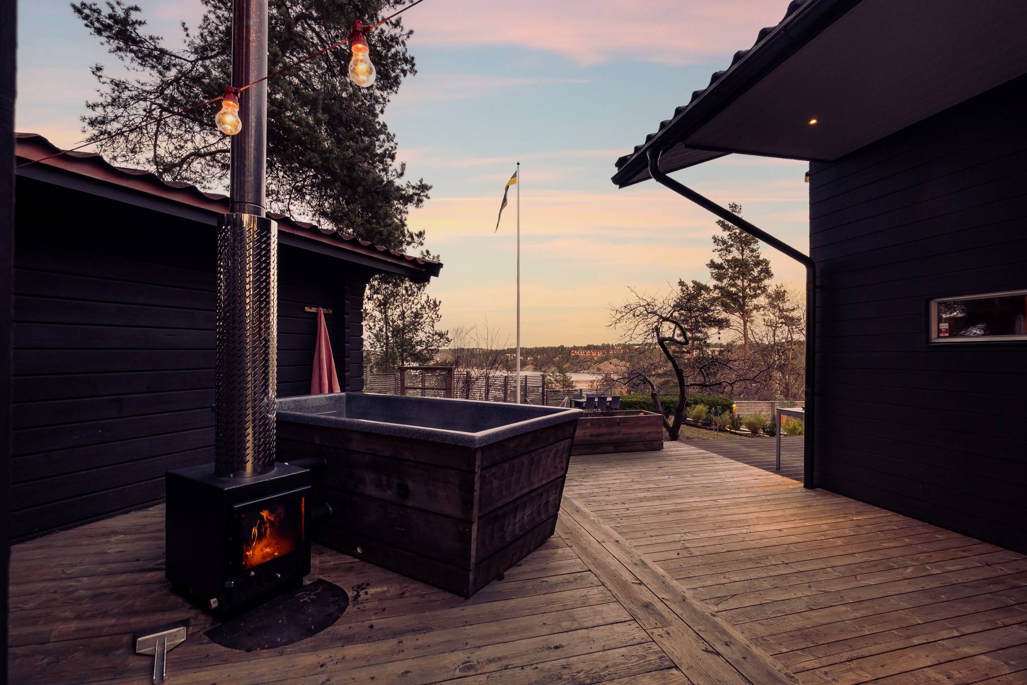 6 rum Villa på Fågelstigen 4 Mörtnäs Värmdö kommun - bild 41