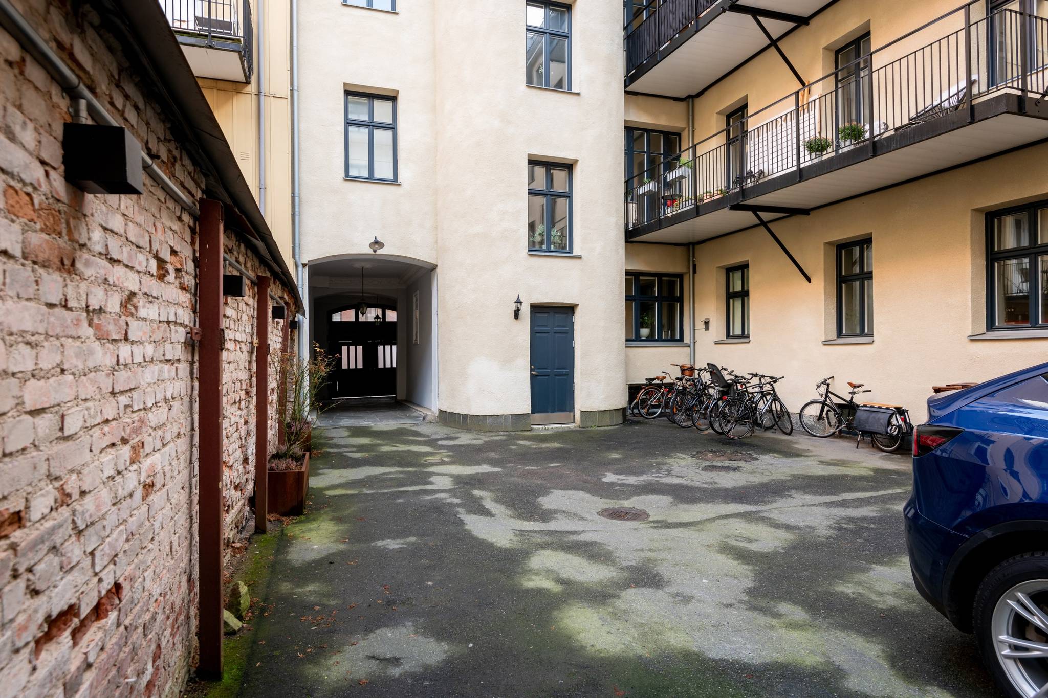 1 rum Lägenhet på Nedre Fogelbergsgatan 5A Vasastaden Göteborgs kommun - bild 19