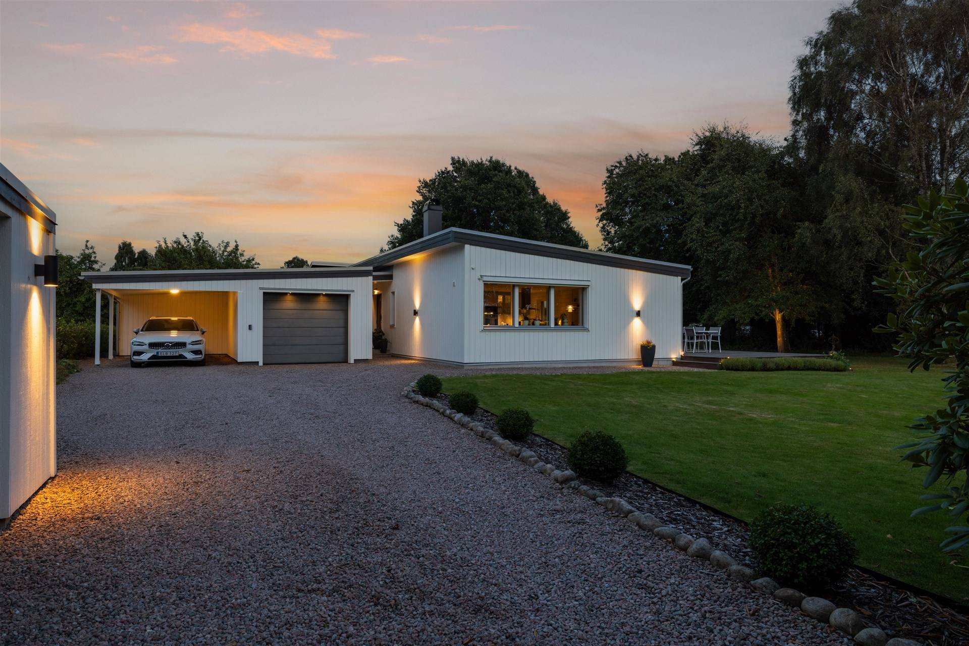6 rum Villa på Blomstervägen 14 Harplinge Halmstads kommun - bild 4