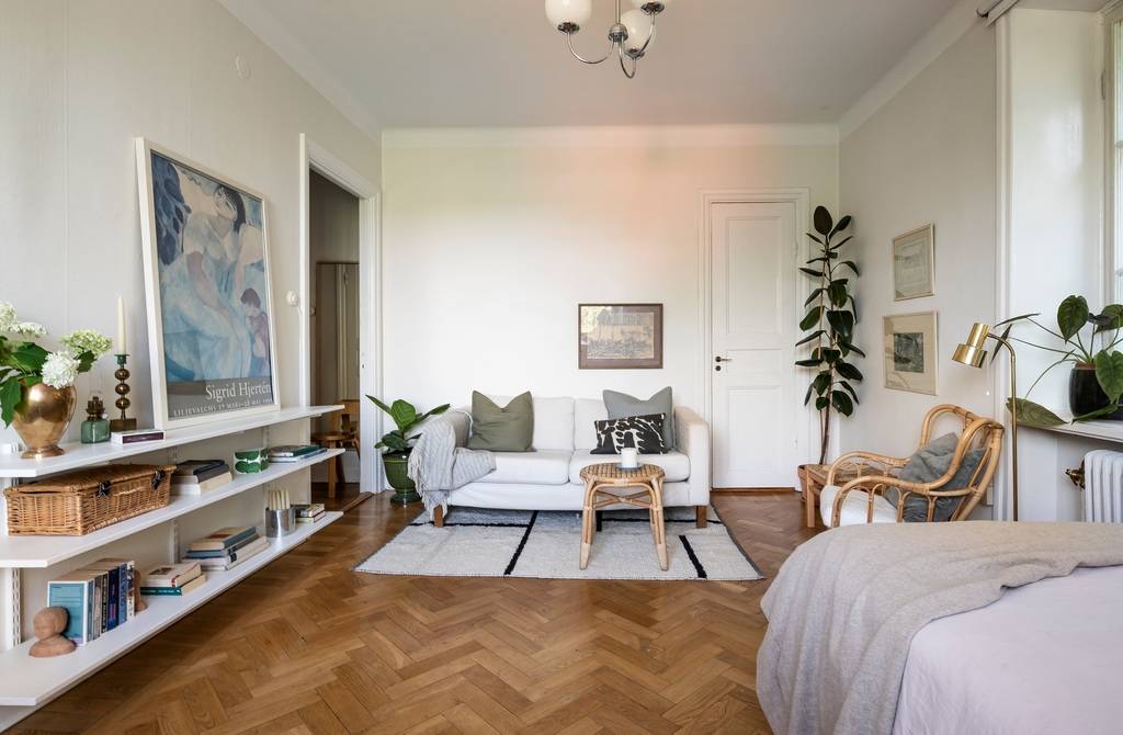 1 rum Lägenhet på Högalidsgatan 31, vån 2 Södermalm Stockholms kommun - bild 12