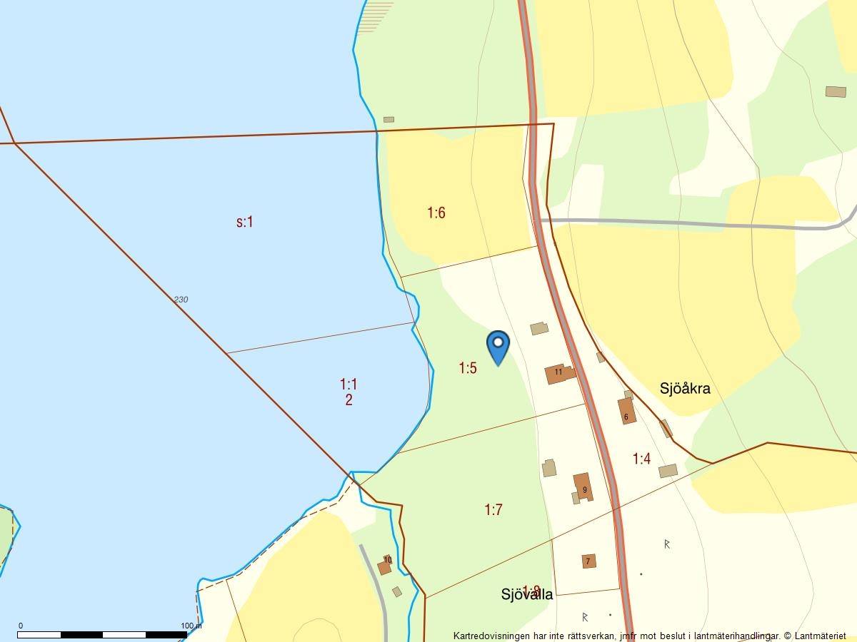 2 rum Villa på Västra Sjöåkra 11 Bottnaryd Jönköpings kommun - bild 41