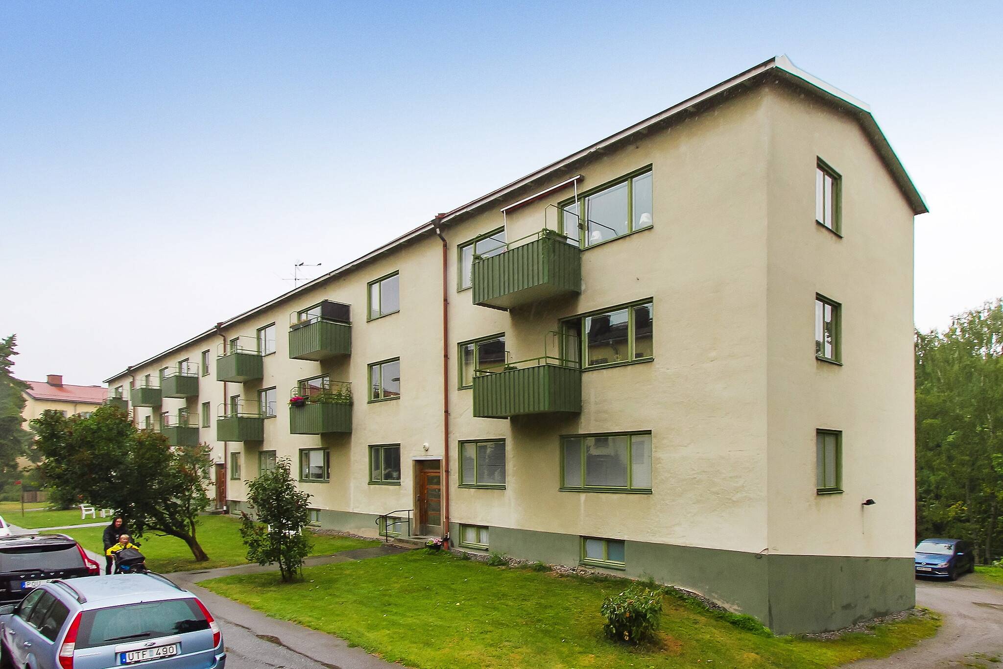 3.5 rum Lägenhet på Mössebergsvägen 28 Bromma Traneberg Stockholms kommun - bild 18