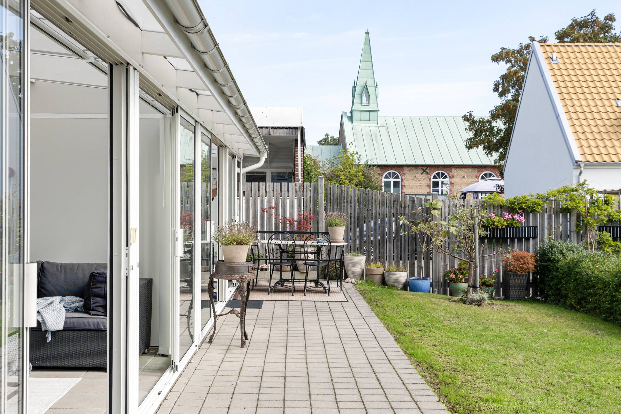 4 rum lägenhet på Kapellgatan 2E Råå, Helsingborgs kommun - bild 2
