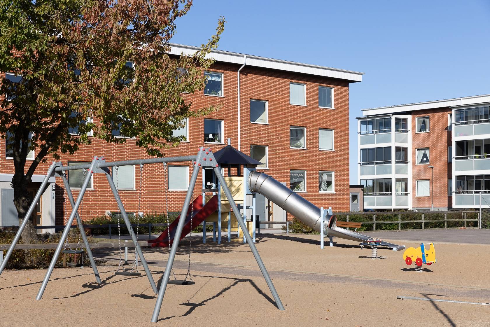 3 rum Lägenhet på Högalidsvägen 44C Högalid Trelleborgs kommun - bild 21