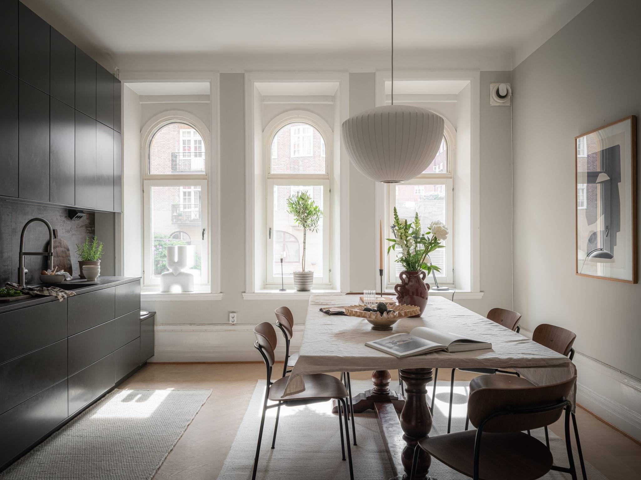 4.5 rum Lägenhet på Aschebergsgatan 36 Vasastaden Göteborgs kommun - bild 15