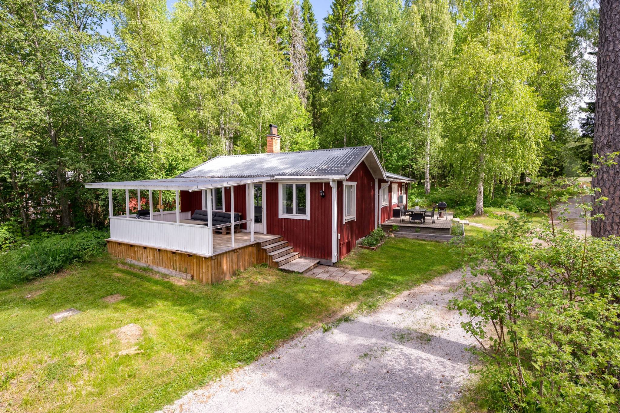 2 rum fritidshus på Norrbo 231 Stråtjära, Söderhamns kommun - bild 3