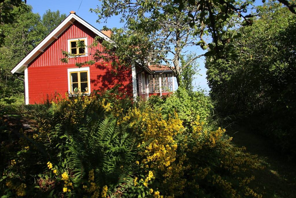 2 rum Fritidsboende på Norrhult Skaftekulla Norrhult Västerviks kommun - bild 61