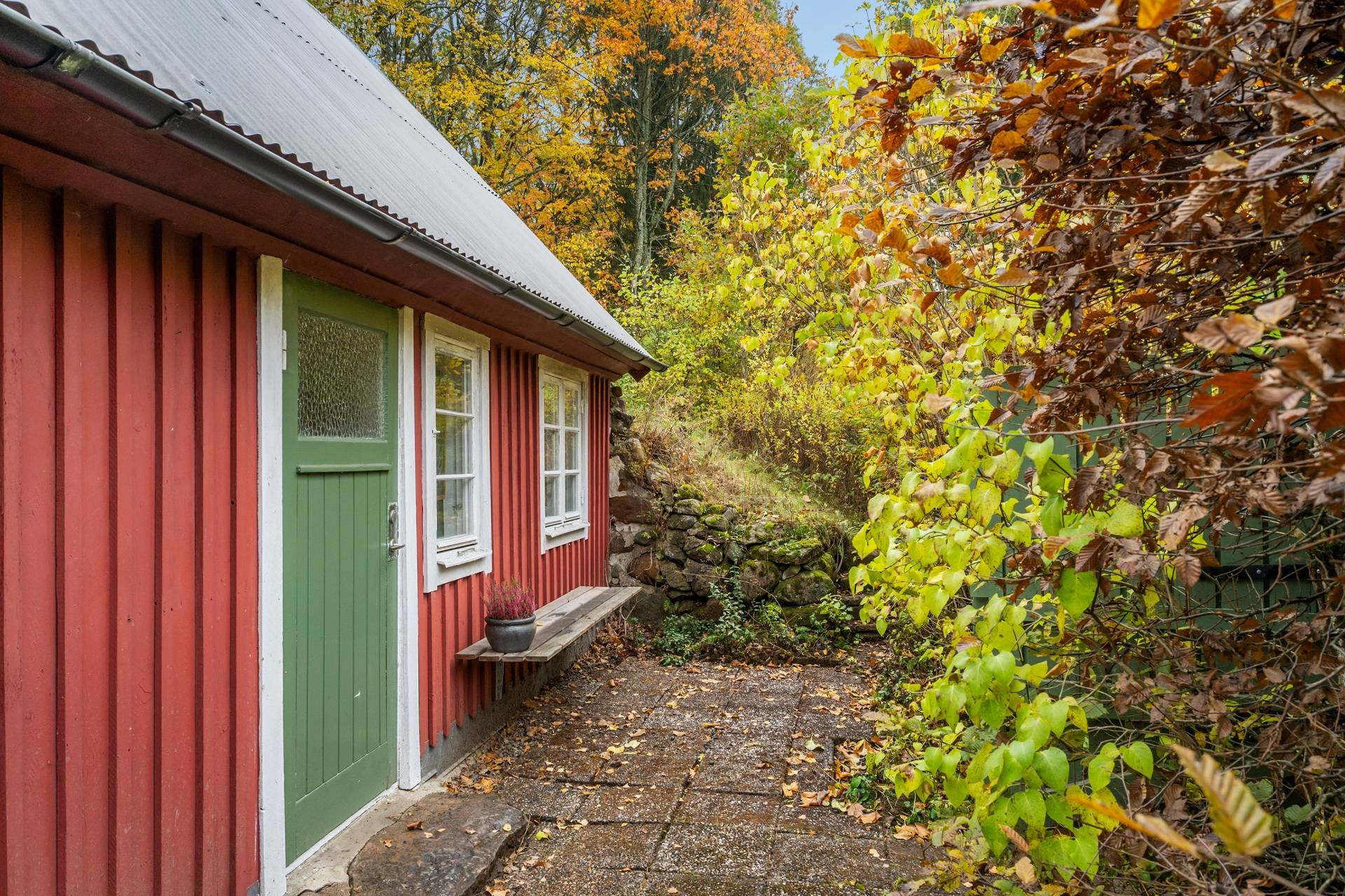 2 rum Fritidshus på Gundetorp 1581 Ljungbyhed Klippans kommun - bild 6