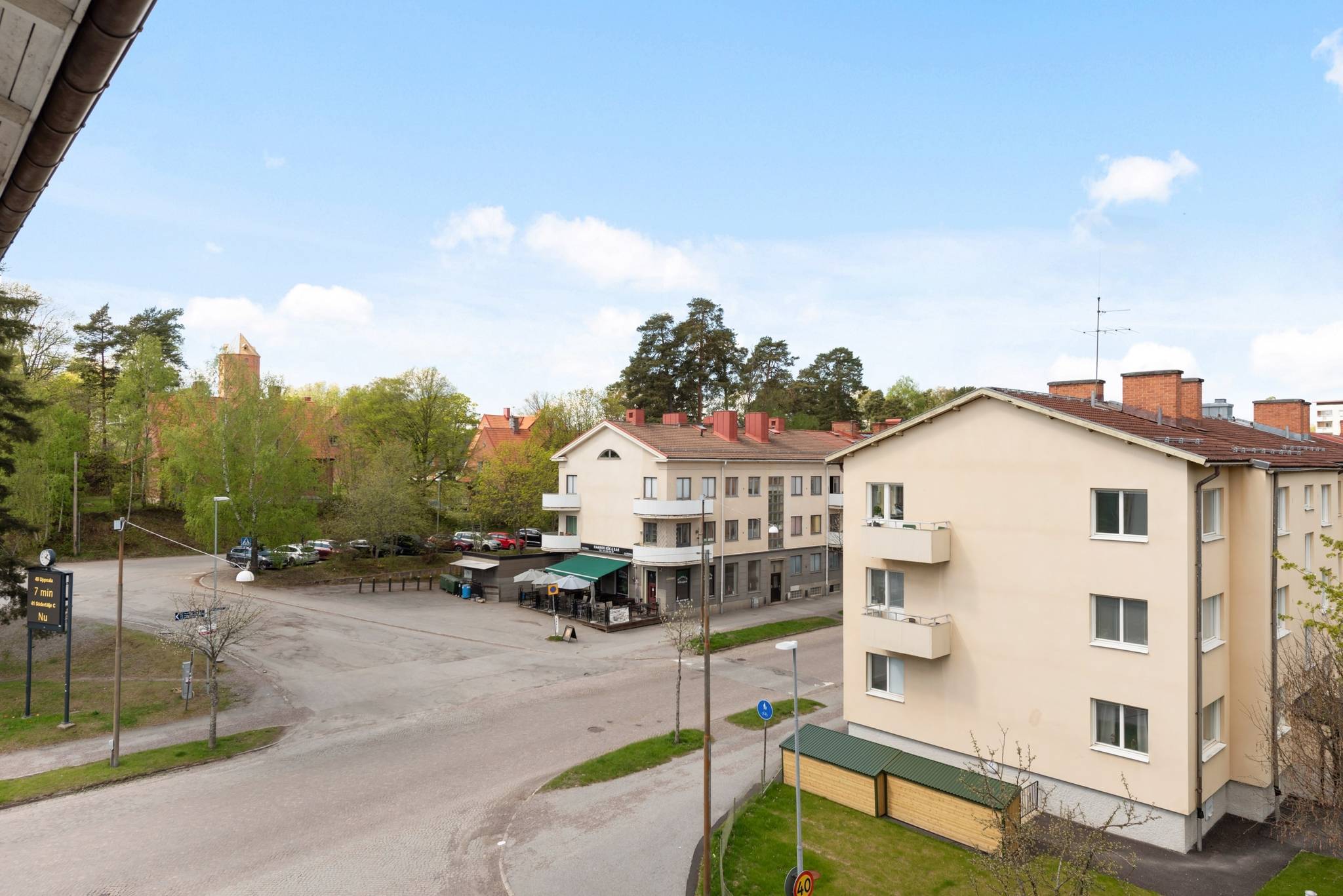 2 rum Lägenhet på Hälsovägen 2B Södertälje hamn Södertälje kommun - bild 27