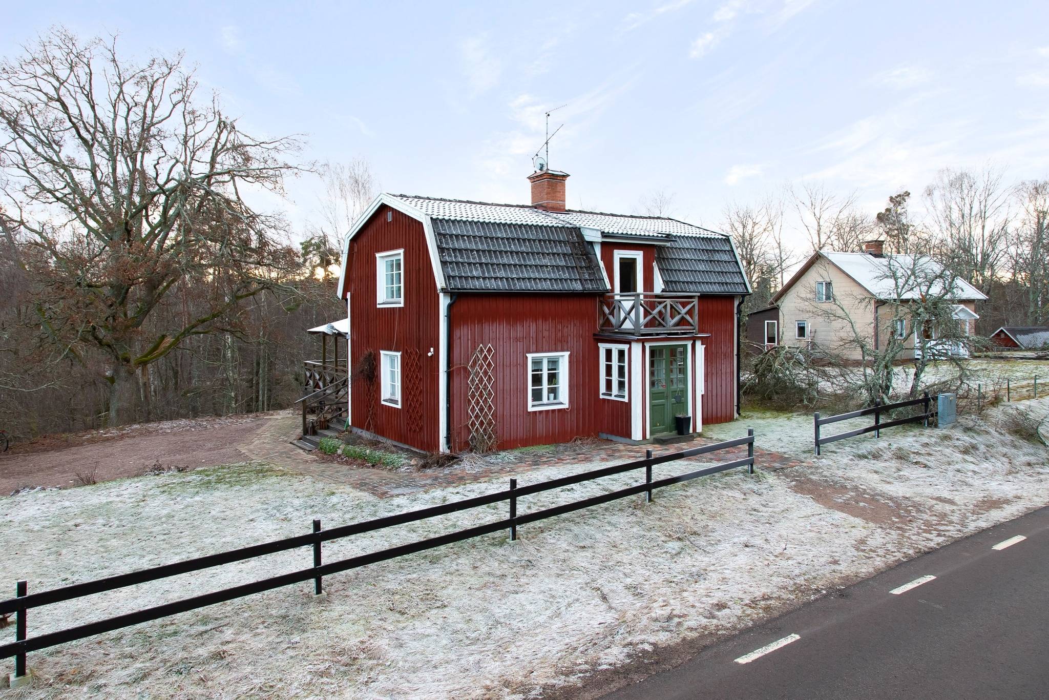 4 rum Villa på Snarås Sjöhorvan Fårbo Oskarshamns kommun - bild 38