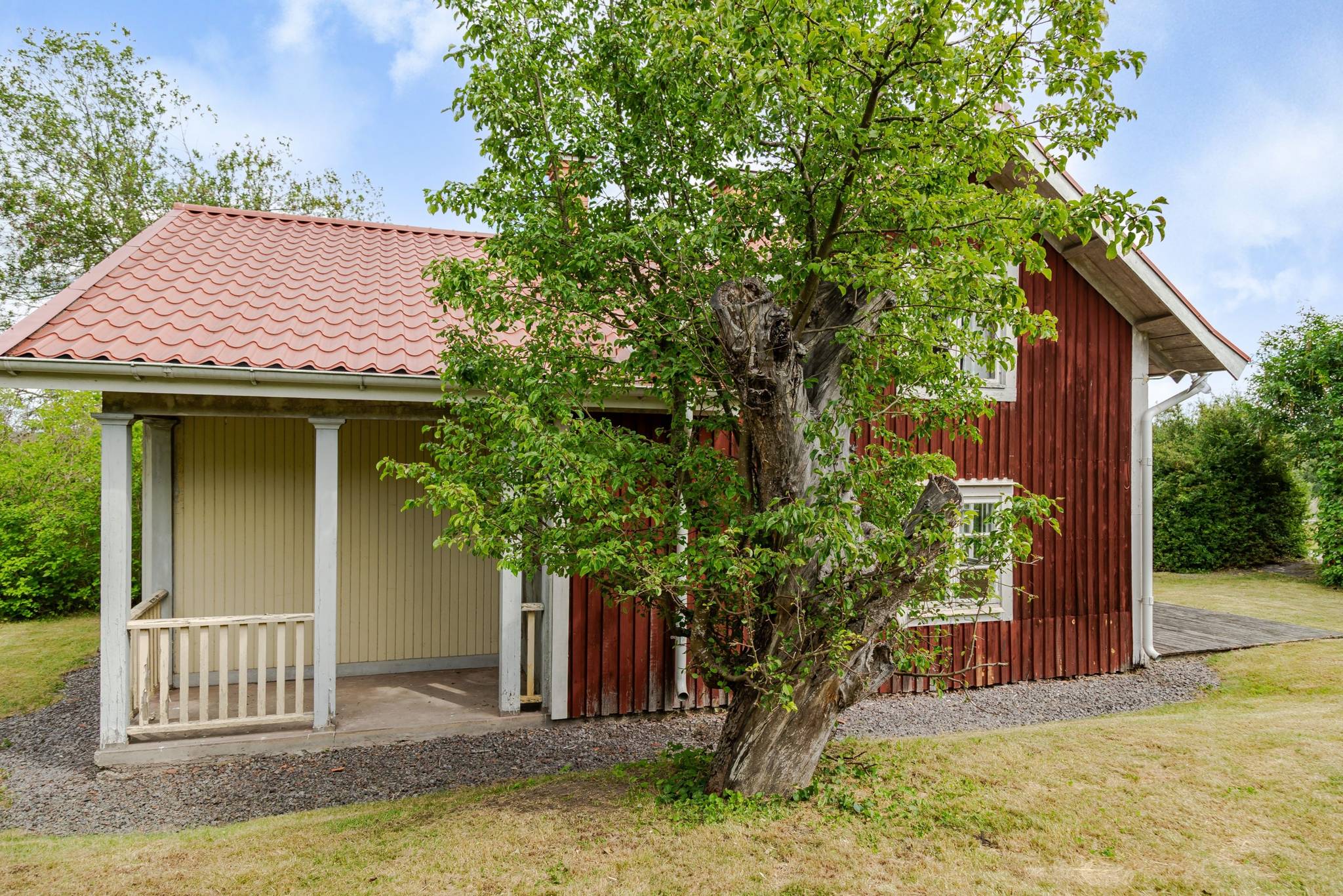 3 rum Gård utan jordbruk på Framnäsgatan 5 Almvik Västerviks kommun - bild 34