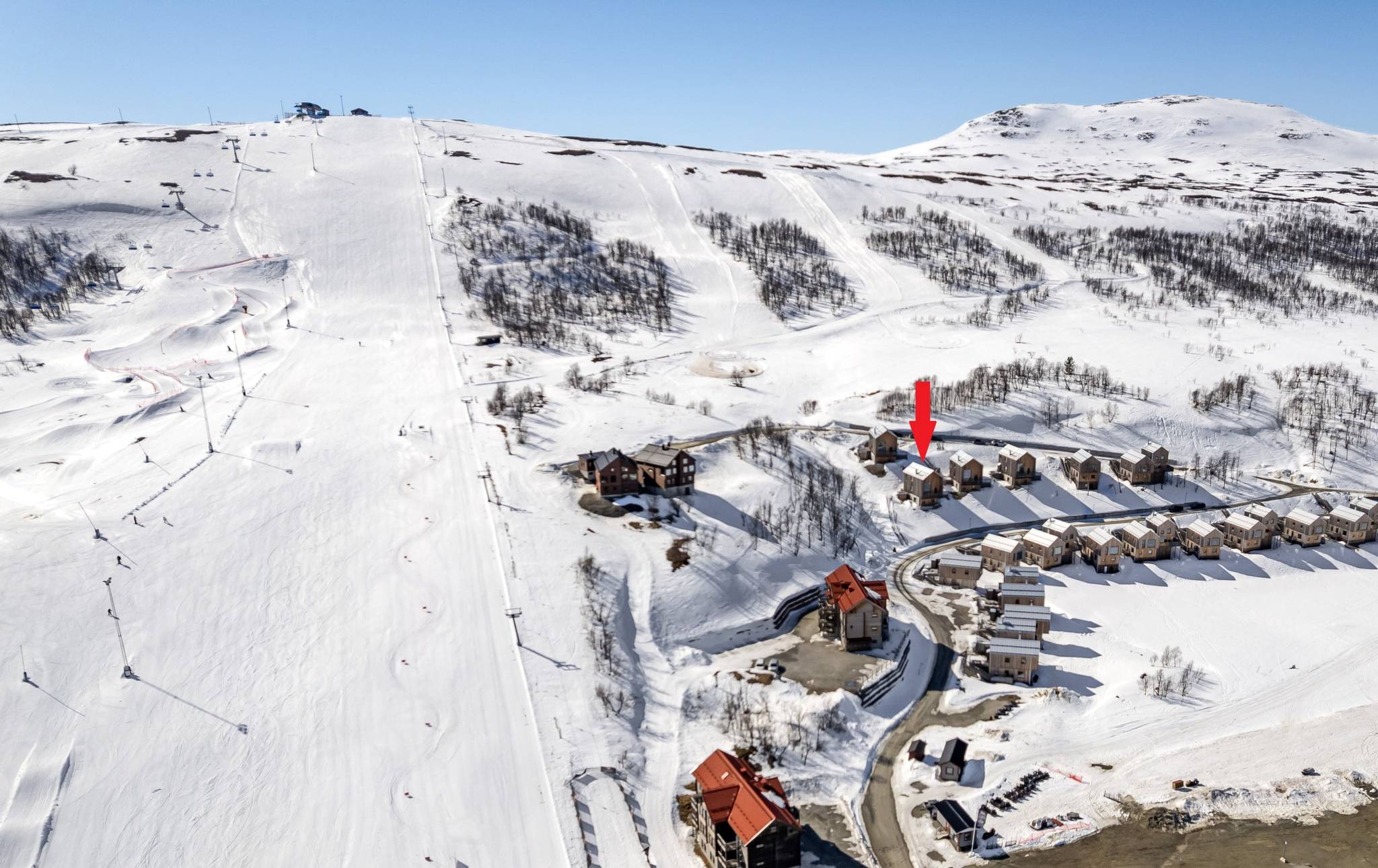 5 rum lägenhet på Vigelbyvägen 15B Tänndalen - Funäsdalen, Härjedalens kommun - bild 1