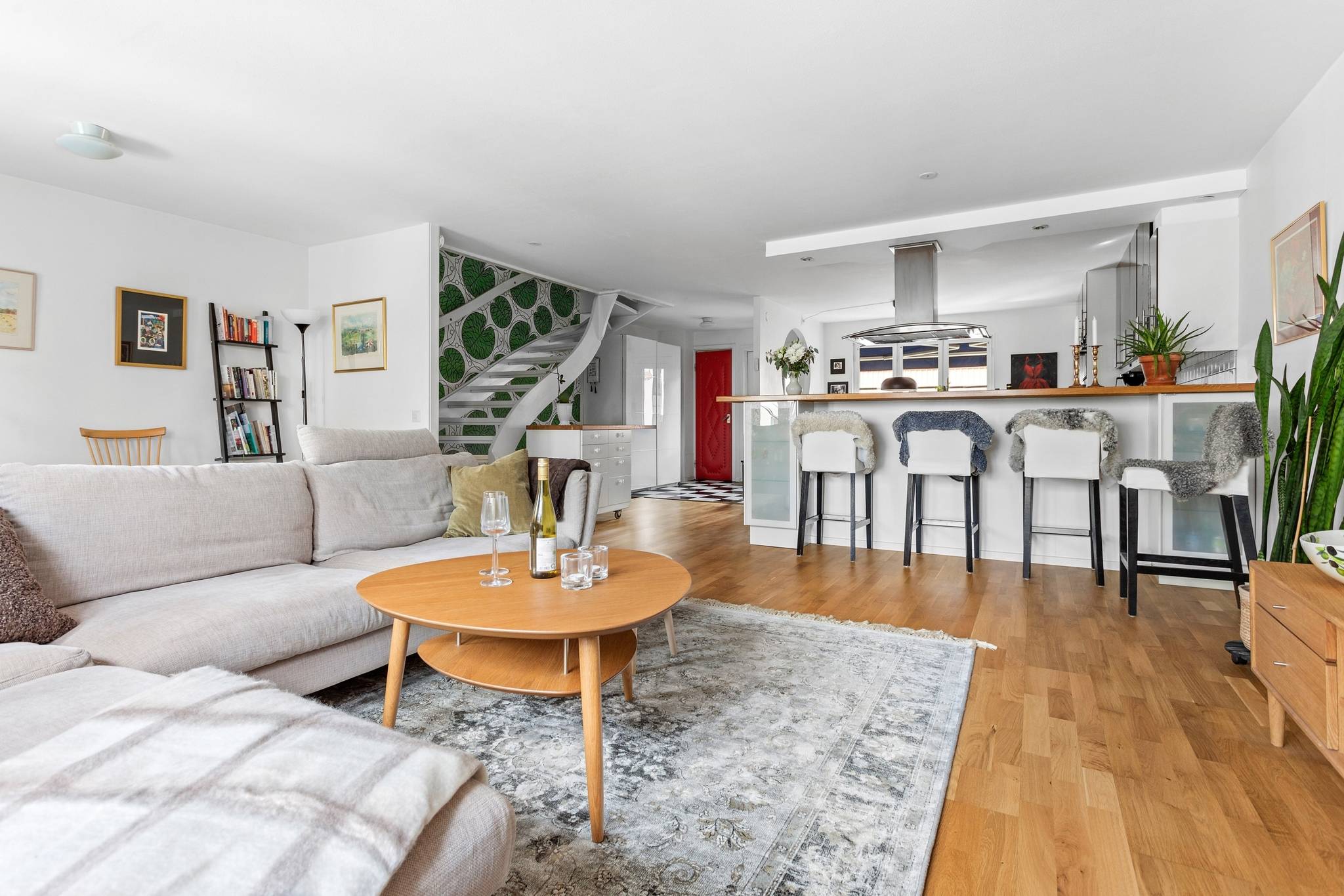 116 m² Radhus på Kyrkogatan 33F Centrum Enköpings kommun - bild 13