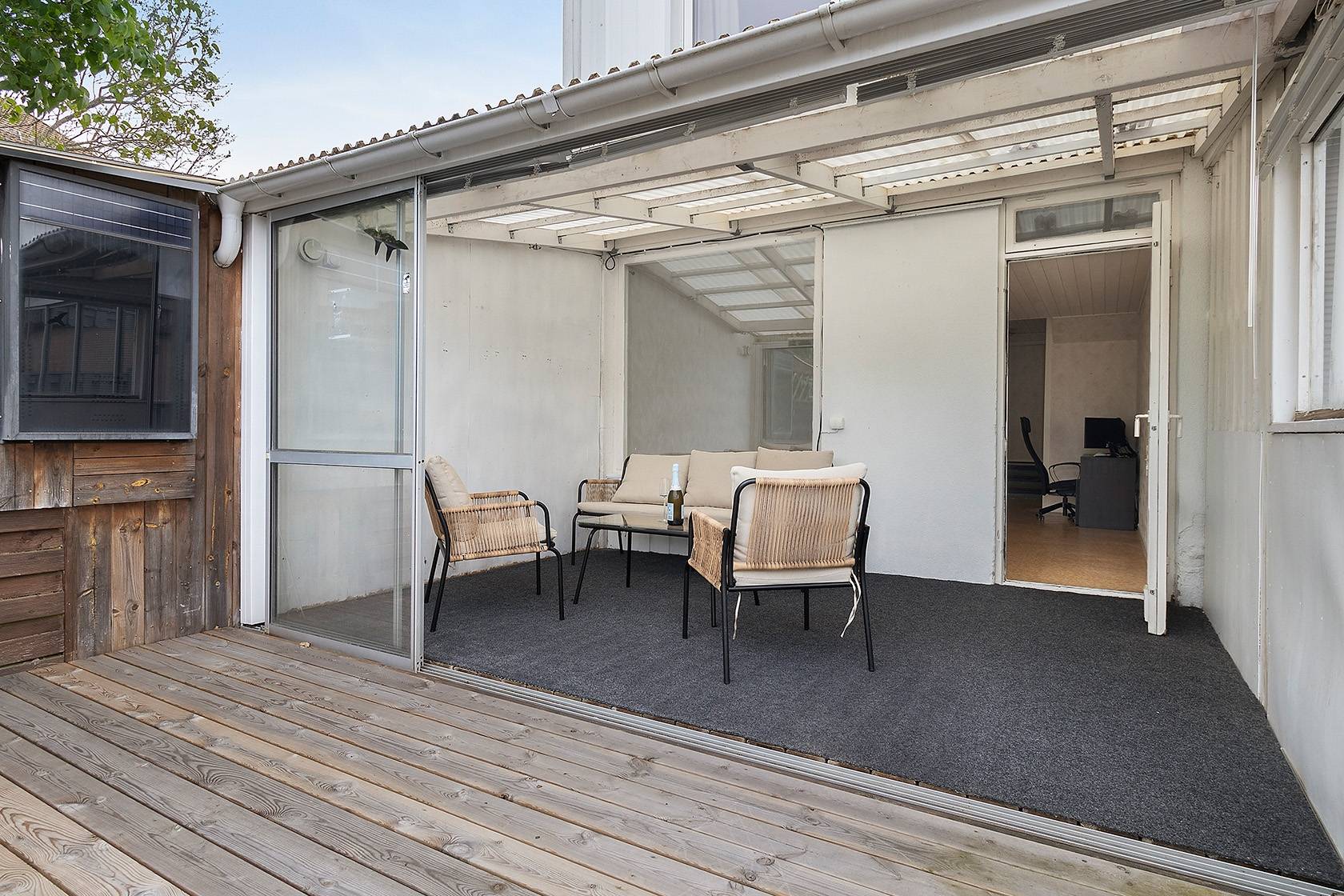 4 rum Radhus på Kullåsgatan 14A Centralt Lilla Edets kommun - bild 23