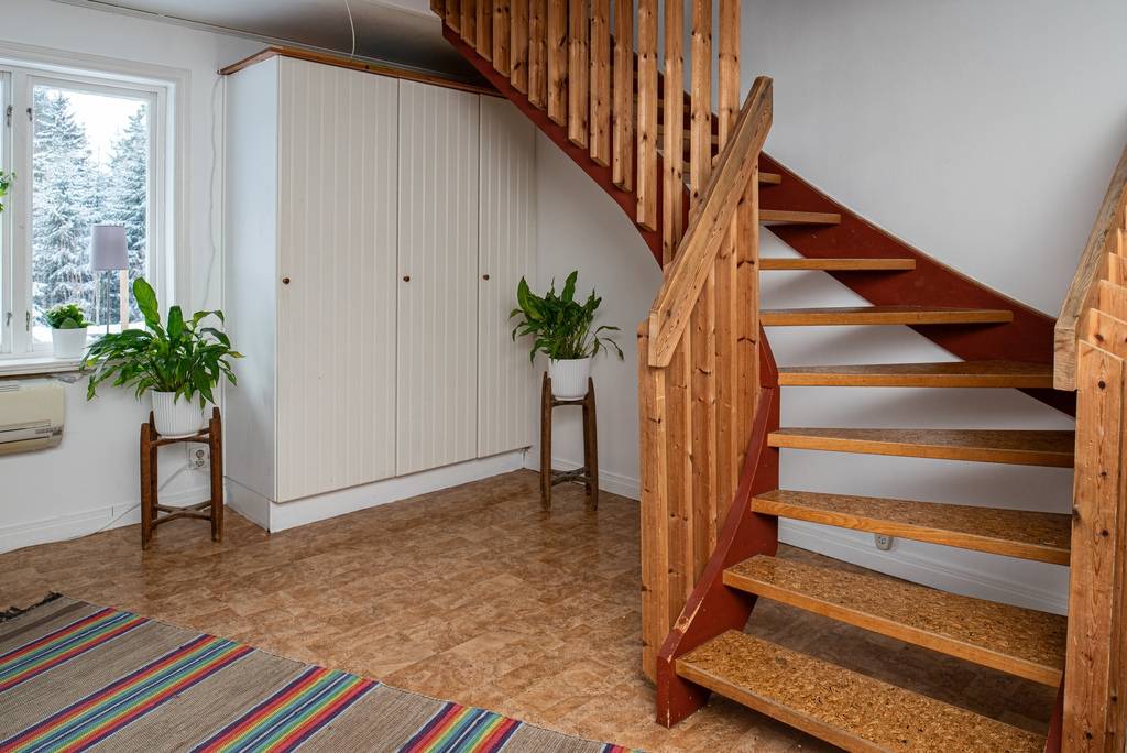 83 m² Villa på Tomta 21 Näsviken Hudiksvalls kommun - bild 6