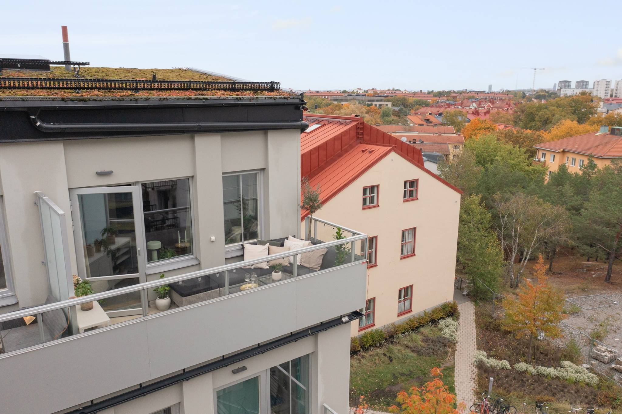1.5 rum Lägenhet på Radiusbacken 49, vån 4 av 4 Midsommarkransen/Telefonplan Stockholms kommun - bild 22