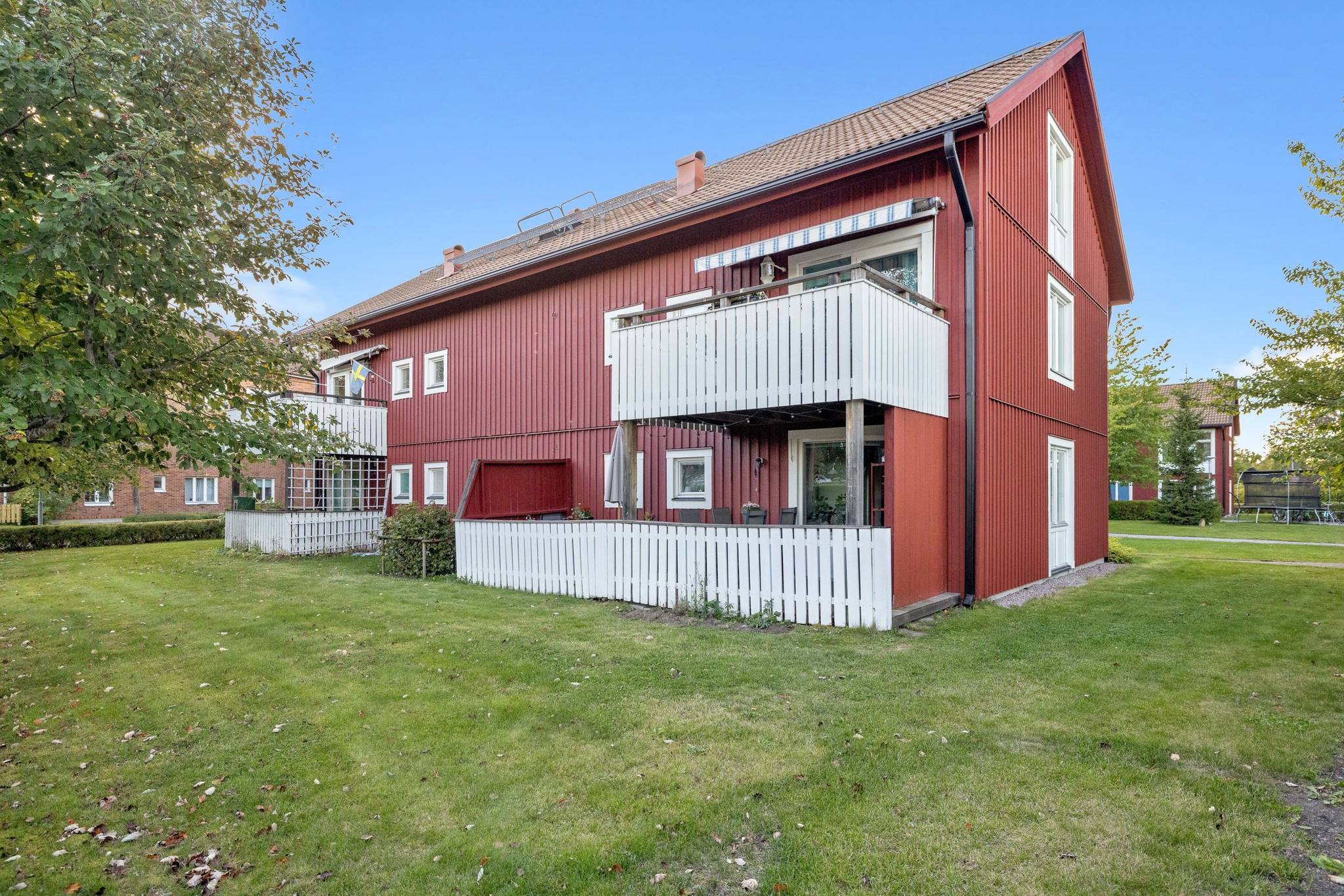 2 rum Lägenhet på Klarbärsgatan 96 Slavsta Uppsala kommun - bild 22