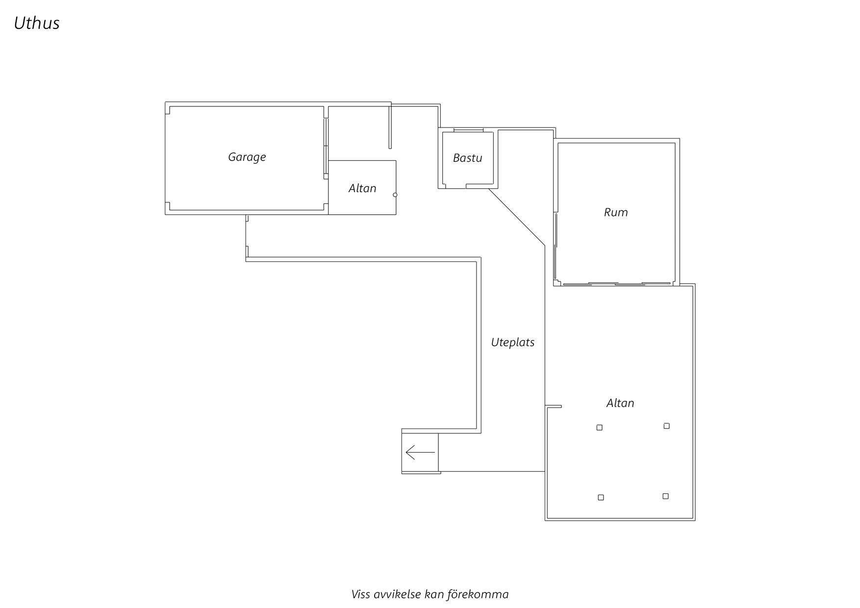 4 rum Villa på Gartzvägen 16 Haga Kumla kommun - bild 48
